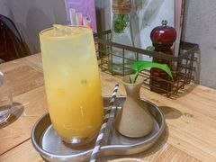 百香果可尔必思-麦甜创意轻食餐厅(西康路店)