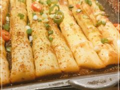 -很久以前羊肉串(昌里路三钢里店)