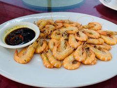 白灼沙虾-沙头涌渔栏海鲜餐厅