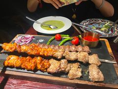 -格鲁·秀色Georgia’s Feast
