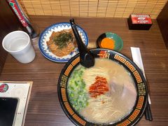 -一蘭拉面(铜锣湾店)