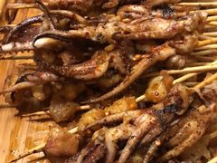 -新凯旋烧烤·燕姐千岛湖土菜