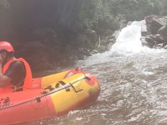 -崇州九龙峡漂流