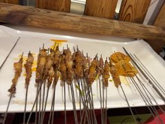 -三个大叔烤羊肉串·炭炉砂锅菜(西三旗店)