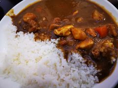 -顶屋咖喱(武大店)