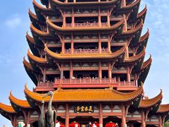 -黄鹤楼公园(黄鹤楼)