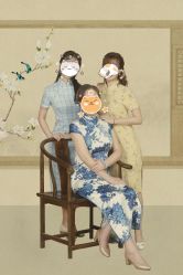 -时光纪全家福·母女写真