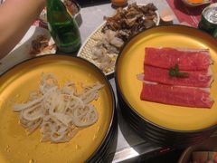 -一绪に寿喜烧(荟聚店)