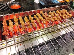 招牌白玉串-白玉·朝鲜族烤串(南山店)