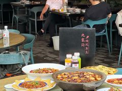 -九寨沟石锅鱼(沣峪口二十年店)