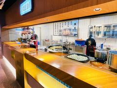 自助取餐区-易裕和·长沙米粉(竹塘西路店)