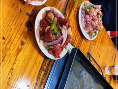 -湖南大姐特色铁板烧(城店路店)