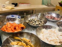 自助取餐区-漳州瑰丽半岛酒店·原素全日制餐厅