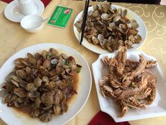 iphone_upload_pic-海岛渔村大酒店(云霄路店)