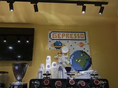 -吉派索自家烘焙咖啡馆(千佛山店)