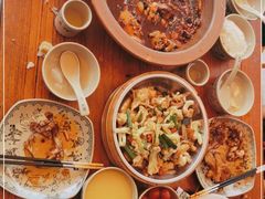 -呱呱叫民俗风味主题餐厅(沣峪口店)