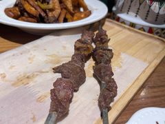 -胖老汉椒麻鸡清真新疆菜(西御街店)