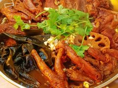 -令狐冲烤鱼·烧菜馆(达明店)