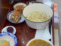 -百年老字号·观振兴蟹黄面·三虾面·苏式面(观前街富仁坊巷店)