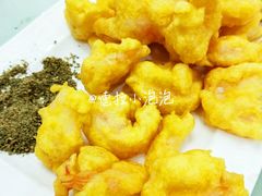软炸虾仁-锦州御烧烤·金盛福酒楼(天津总店)