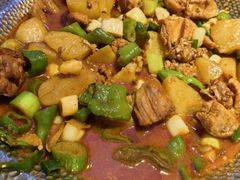 -俭寨大盘鸡·缸子肉·小公鸡·新疆菜(云通店)