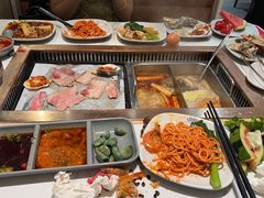 -星伦多自助料理·涮烤一体(虹悦城店)