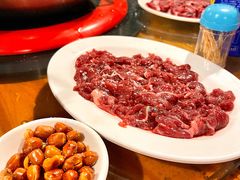 驴肉片-全汁全味驴庄(凤岗店)