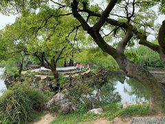 -无锡蠡湖国家湿地公园-蠡园