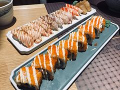 加州卷-林妈妈村·日式料理(宝山万达店)