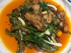 -万重锦·人文川菜馆(骡马市店)