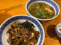 -沪西老弄堂面馆(定西路店)