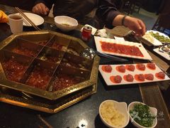 -蜀九香火锅(彩虹店)
