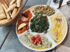 冷拼冷盘-La Medina餐厅(亮马河南路店)