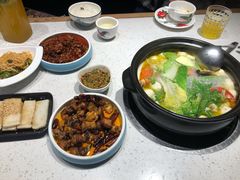 清汤圆子鸡-志晖园(昆明老街店)