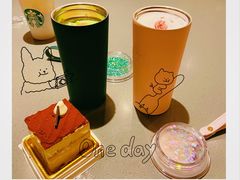 -星巴克(北京西站5号候车室)