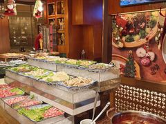 -怡咖啡海鲜自助餐厅(浦东香格里拉店)