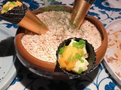 爆浆沙拉甜筒-桂满陇天书(南京德基旗舰店)