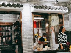 大堂-民信老铺(双皮奶博物馆店)