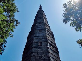西湖风景名胜区-蛤蟆峰