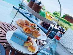 -瑰丽酒店·海吧·天际下午茶·现场DJ·天台酒吧