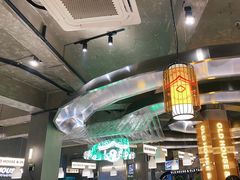 大堂-老房老舍重庆火锅(假日城市店)
