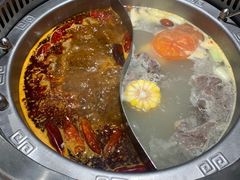 -蜀留香火锅(社会山店)