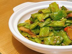 干煸四季豆-小土豆北方菜馆(文慧园店)