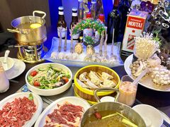 -江南福宴·澳门海鲜.牛肉火锅(汇高栢悦中心店)