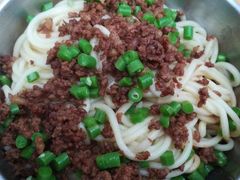 -左撇子私房面