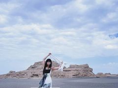 -敦煌雅丹国家地质公园