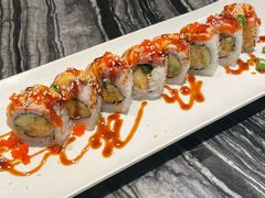 -将太无二·蓝鳍放题·北美寿司(领展购物广场中关村店)