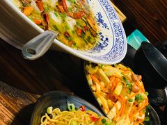 -宽窄巷子冒菜(中华广场店)