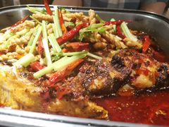 -半天妖烤鱼(方庄店)