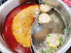 -潮汕美牛肉丸火锅店(天宁寺店)